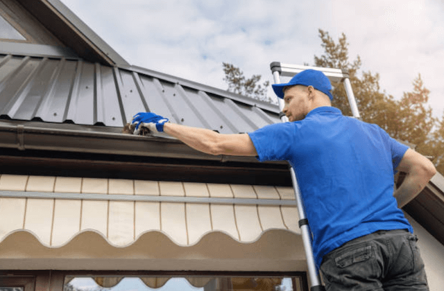 gutter cleaning birmingham