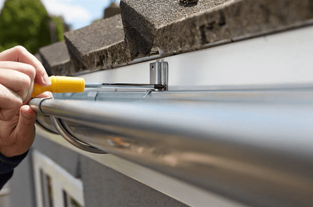 gutter repair birmingham